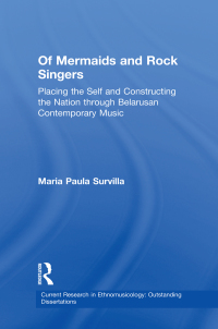 Omslagafbeelding: Of Mermaids and Rock Singers 1st edition 9780415940146