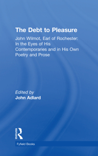 Imagen de portada: The Debt to Pleasure 1st edition 9780415940849