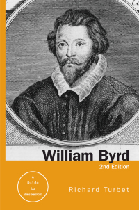 Cover image: William Byrd 1st edition 9781138987142