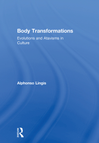 Cover image: Body Transformations 1st edition 9780415973663