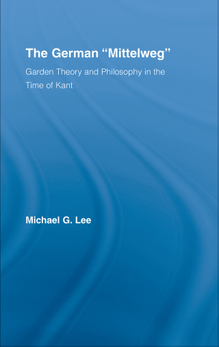 Cover image: The German Mittelweg 1st edition 9780415976749