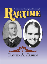 Cover image: Ragtime 1st edition 9781138011793