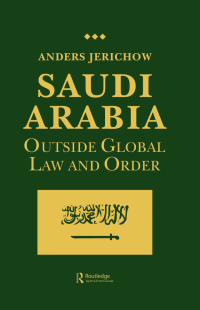 表紙画像: Saudi Arabia 1st edition 9780700709588