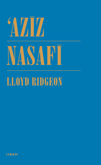 Cover image: Aziz Nasafi 1st edition 9780700710133