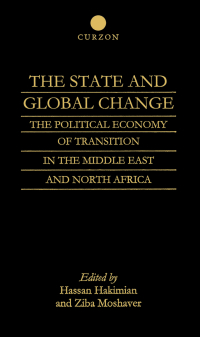 Imagen de portada: The State and Global Change 1st edition 9780700713653