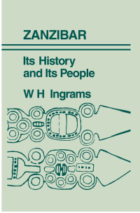 Omslagafbeelding: Zanzibar 1st edition 9780714610986