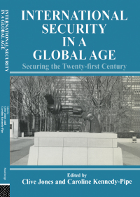 Titelbild: International Security Issues in a Global Age 1st edition 9780714650616