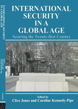 Cover image: International Security Issues in a Global Age 1st edition 9780714650616