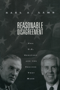 Cover image: Reasonable Disagreement 1st edition 9780815328018