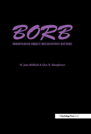 Cover image: BORB 1st edition 9780863773150