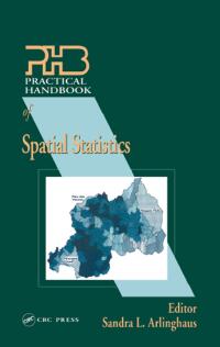 Imagen de portada: Practical Handbook of Spatial Statistics 1st edition 9780367448899