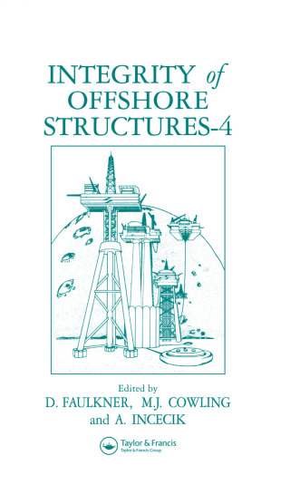 Cover image: Integrity of Offshore Structures 1st edition 9780415515924