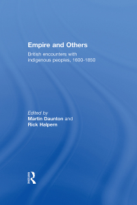 Cover image: Empire And Others 1st edition 9781857289916