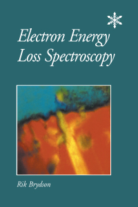 Cover image: Electron Energy Loss Spectroscopy 1st edition 9781859961346