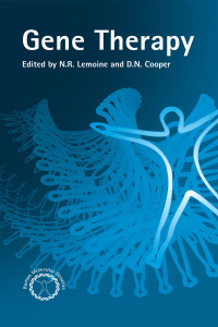 صورة الغلاف: Gene Therapy 1st edition 9781859962053
