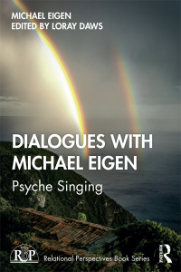 Titelbild: Dialogues with Michael Eigen 1st edition 9780367278700