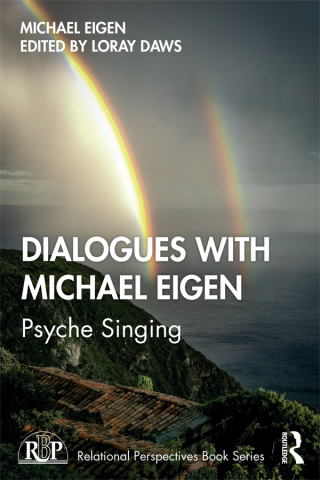 Cover image: Dialogues with Michael Eigen 1st edition 9780367278700