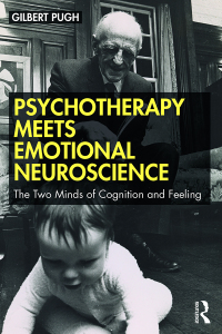 Cover image: Psychotherapy Meets Emotional Neuroscience 1st edition 9780367333393
