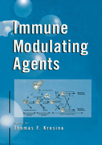 Cover image: Immune Modulating Agents 1st edition 9780824701031