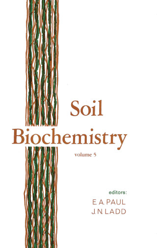 Cover image: Soil Biochemistry 1st edition 9780824711313