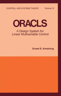 Cover image: Oracls 1st edition 9780824712396