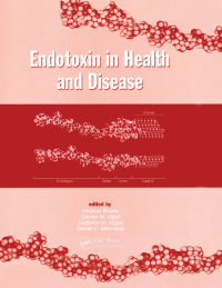 Cover image: Endotoxin in Health and Disease 1st edition 9780824719449