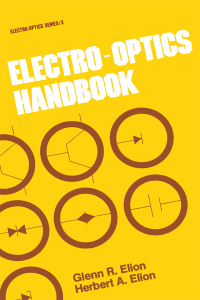 صورة الغلاف: Electro-Optics Handbook 1st edition 9780824768799