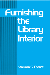 Imagen de portada: Furnishing the Library Interior 1st edition 9780824769000