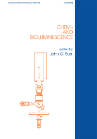 Cover image: Chemi- and Bioluminescence 1st edition 9780824772772