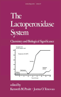 Cover image: The Lactoperoxidase System 1st edition 9780367843250
