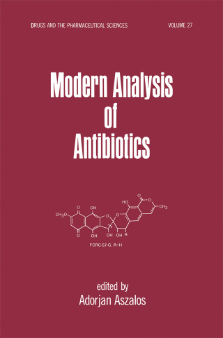 Omslagafbeelding: Modern Analysis of Antibodies 1st edition 9780824773588