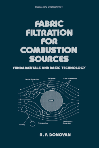 Cover image: Fabric Filtration for Combustion Sources 1st edition 9780824774523