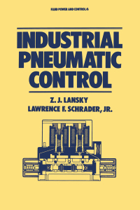 صورة الغلاف: Industrial Pneumatic Control 1st edition 9780824774943