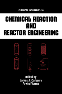 Cover image: Chemical Reaction and Reactor Engineering 1st edition 9780824775438