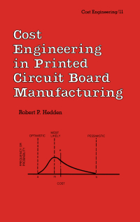 Cover image: Cost Engineering in Printed Circuit Board Manufacturing 1st edition 9780824775742
