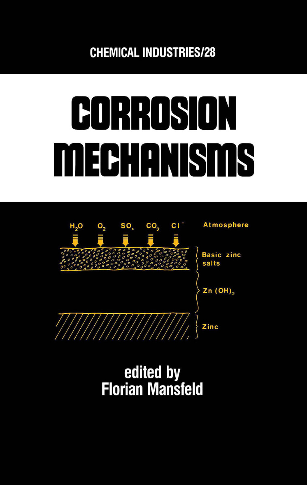 Corrosion Mechanisms 1st Edition