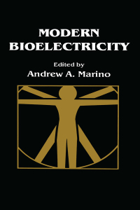 Cover image: Modern Bioelectricity 1st edition 9780824777883