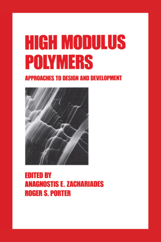 Titelbild: High Modulus Polymers 1st edition 9780824777999
