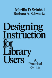 صورة الغلاف: Designing Instruction for Library Users 1st edition 9780367827250
