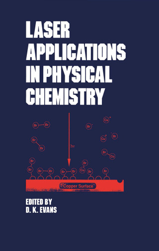 Cover image: Laser Applications in Physical Chemistry 1st edition 9780824780623