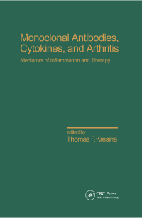 Titelbild: Monoclonal Antibodies 1st edition 9780824781163