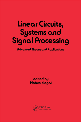 Omslagafbeelding: Linear Circuits 1st edition 9780367839482