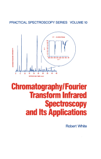 صورة الغلاف: Chromatography/Fourier Transform Infrared Spectroscopy and its Applications 1st edition 9780824781910