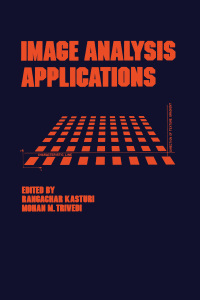 Cover image: Image Analysis Applications 1st edition 9780824781989