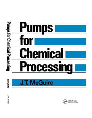 Cover image: Pumps for Chemical Processing 1st edition 9780824783242