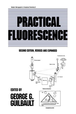 Omslagafbeelding: Practical Fluorescence, Second Edition 2nd edition 9780824783501