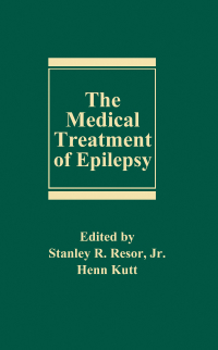 Imagen de portada: The Medical Treatment of Epilepsy 1st edition 9780824785499