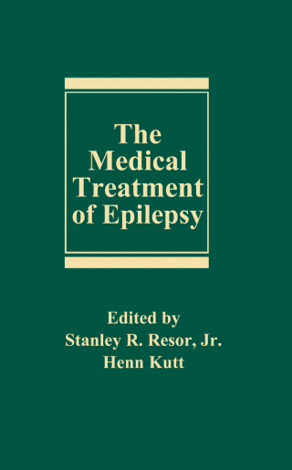 Cover image: The Medical Treatment of Epilepsy 1st edition 9780824785499