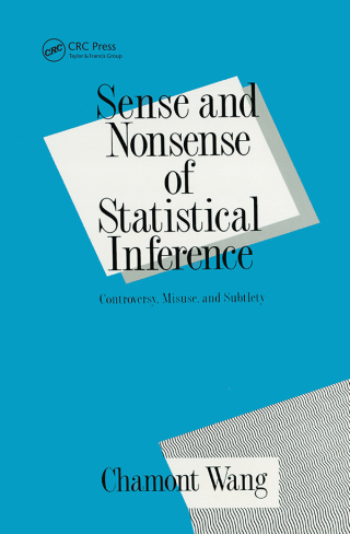 Titelbild: Sense and Nonsense of Statistical Inference 1st edition 9780367402563