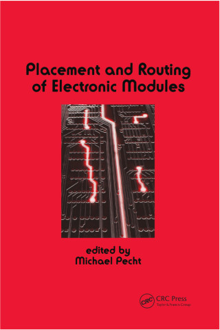 Imagen de portada: Placement and Routing of Electronic Modules 1st edition 9780824789169